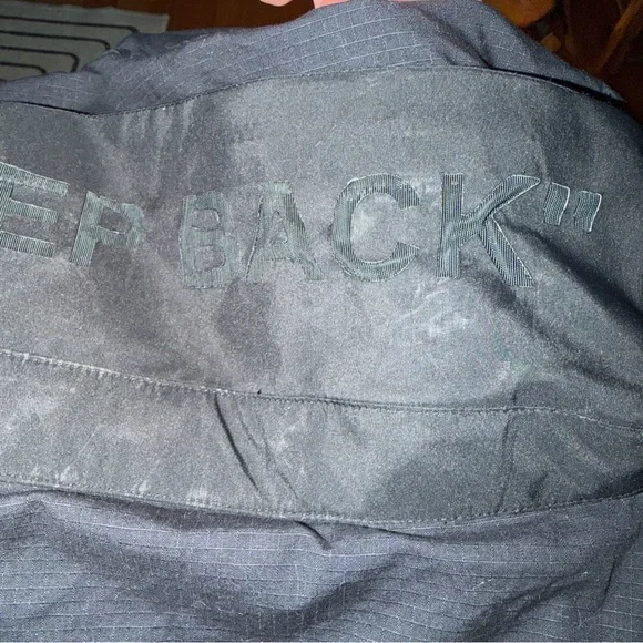 Nike x Off-White Women’s  NRG AS Jacket #27 Black Size XS - Picture 11 of 11